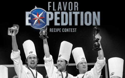 Flavor Expedition Recipe Contest