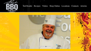 Virtual Training Session with Chef Ted Reader