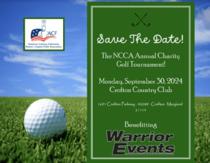 NCCA Annual Charity Golf Tournament 2024 @ Crofton Country Club