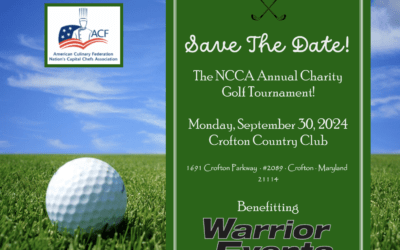 NCCA Annual Charity Golf Tournament 2024