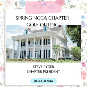 Spring NCCA Chapter Golf Outing @ Bristow Manor Golf Club